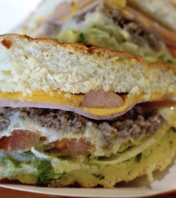 La #NHA2024 : on mange quoi? Découvrez la FOOD COURT numéro 3💕