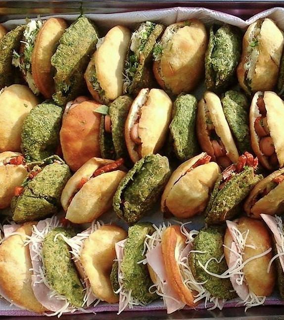 La #NHA2024 : on mange quoi? Découvrez la FOOD COURT numéro 3💕