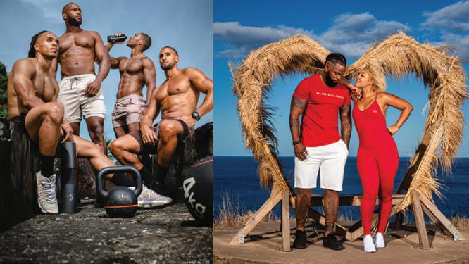 FEEL GOOD avec We love We match 