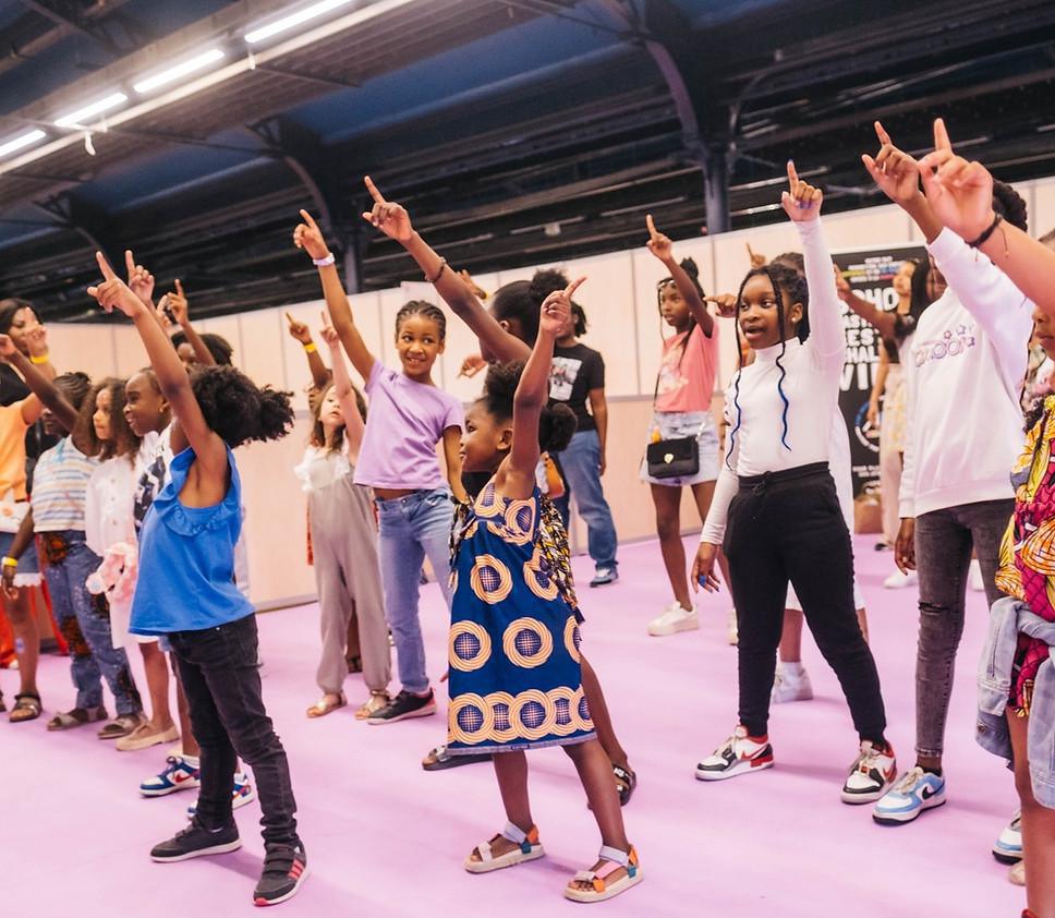 LA NHA pour les KIDS! 🍭