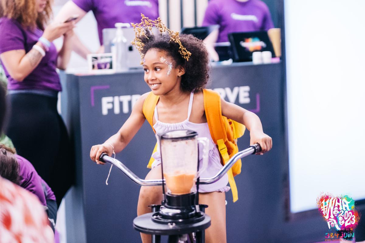 LA NHA pour les KIDS! 🍭