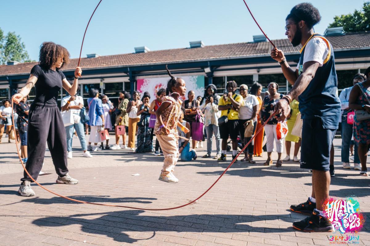 LA NHA pour les KIDS! 🍭