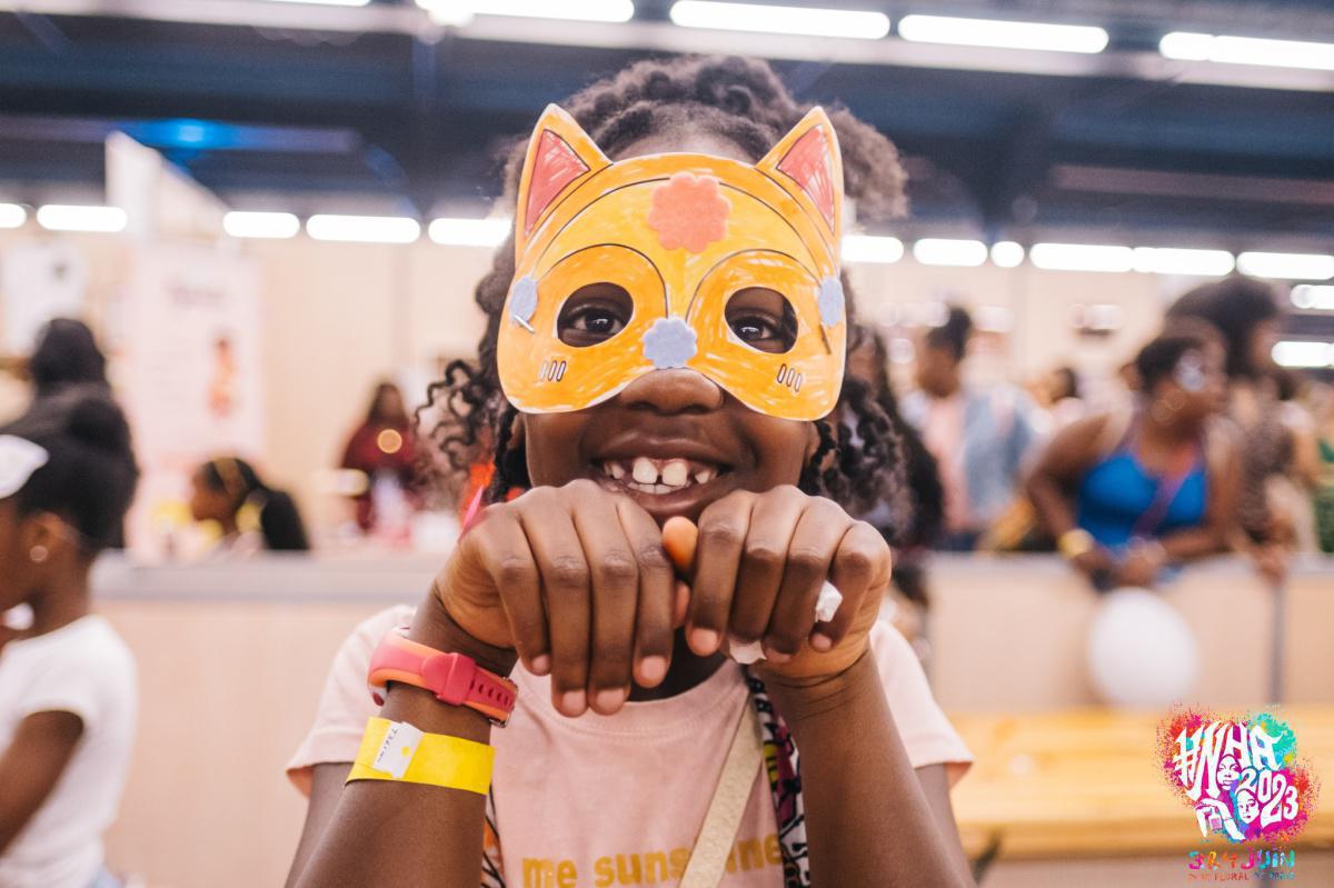 LA NHA pour les KIDS! 🍭