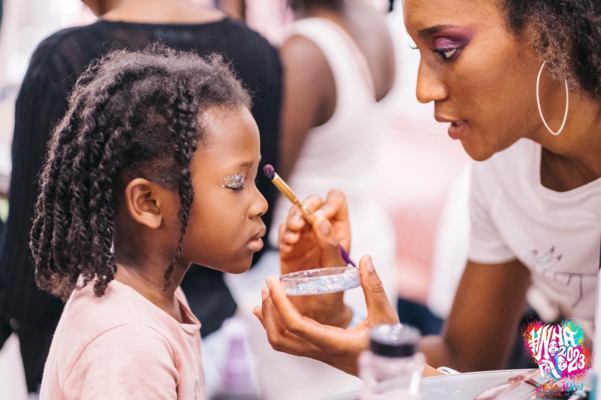 LA NHA pour les KIDS! 🍭