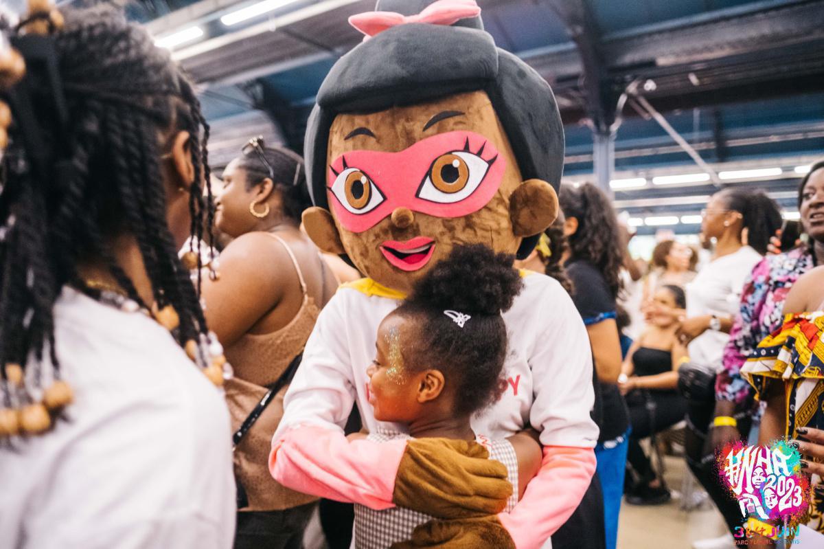 LA NHA pour les KIDS! 🍭