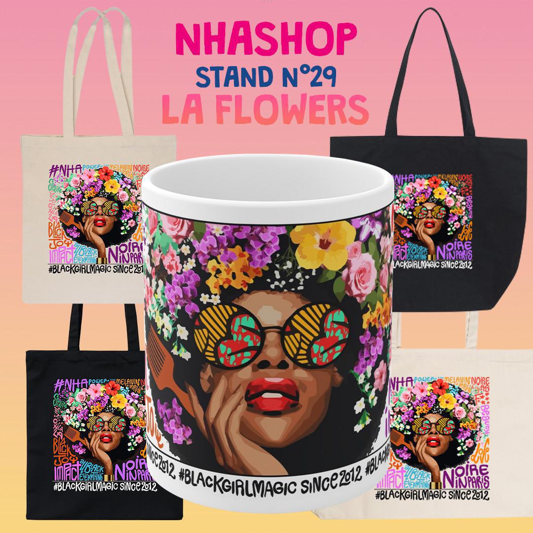 LE NHASHOP EST DE RETOUR 💞! 