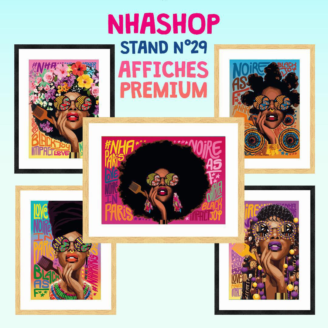 LE NHASHOP EST DE RETOUR 💞! 