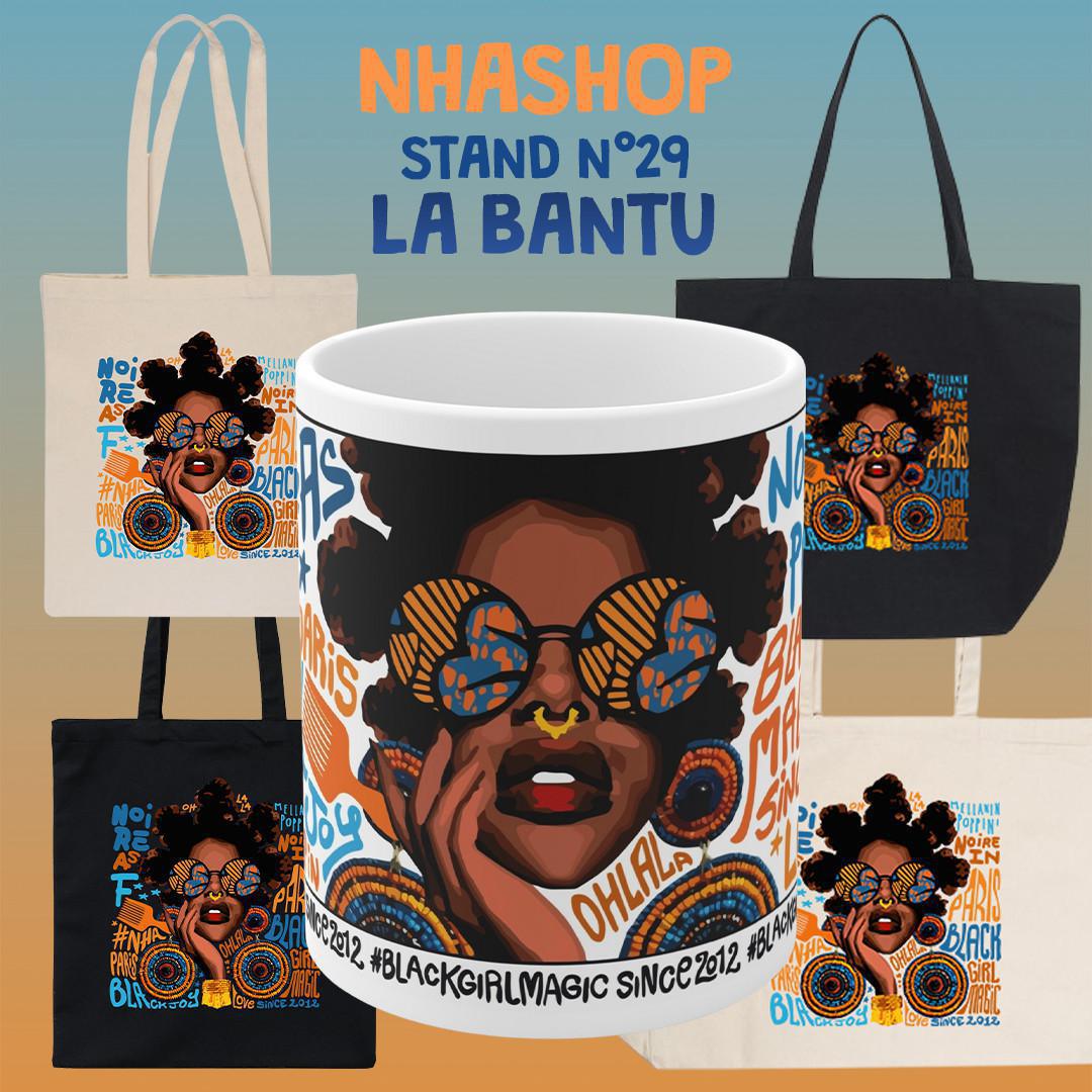 LE NHASHOP EST DE RETOUR 💞! 