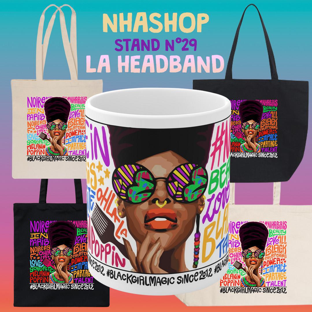 LE NHASHOP EST DE RETOUR 💞! 