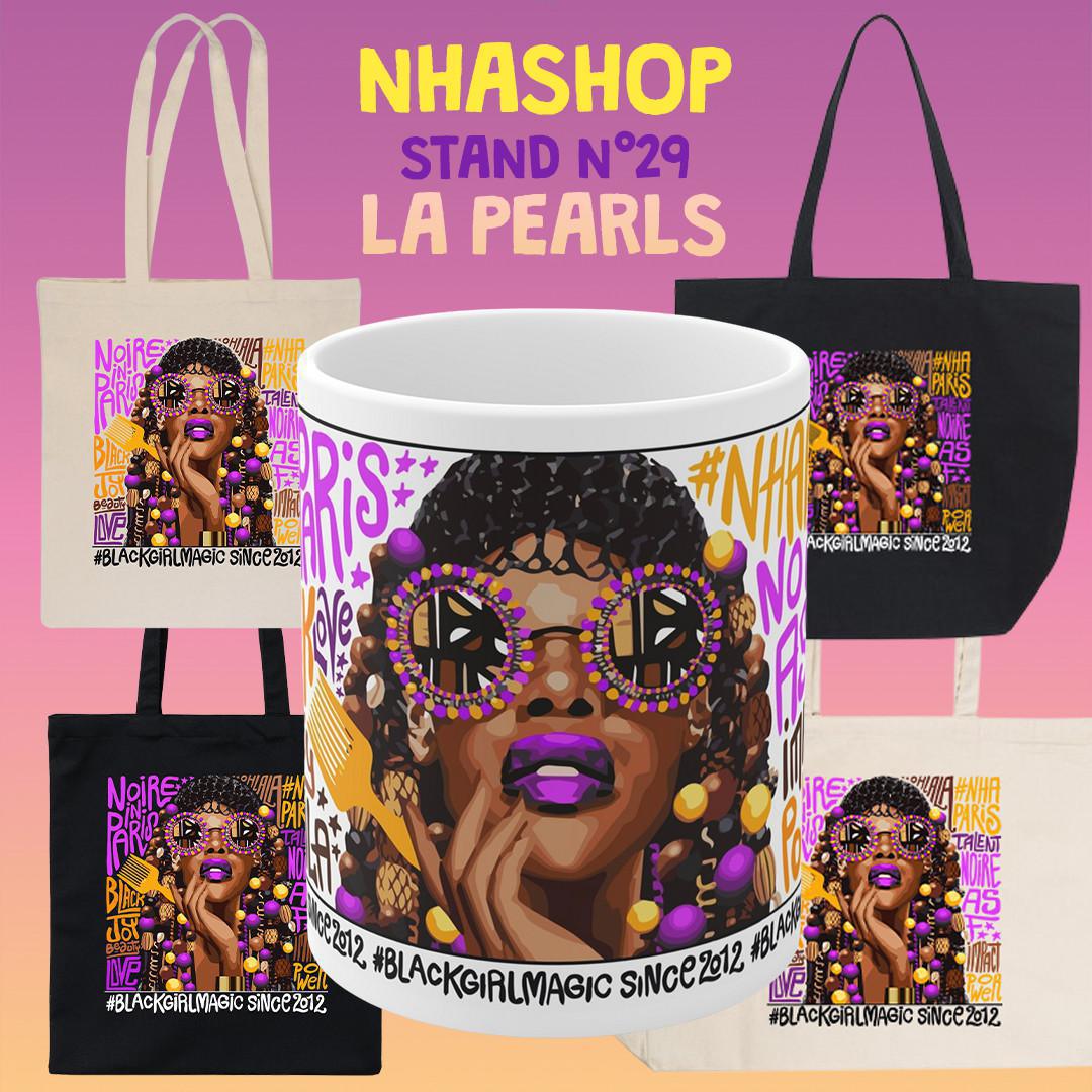 LE NHASHOP EST DE RETOUR 💞! 