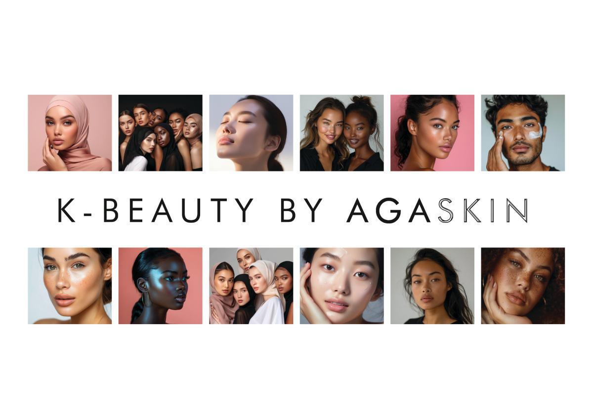 L'experience K-beauty avec AGASKIN L'experience K-beauty avec AGASKIN