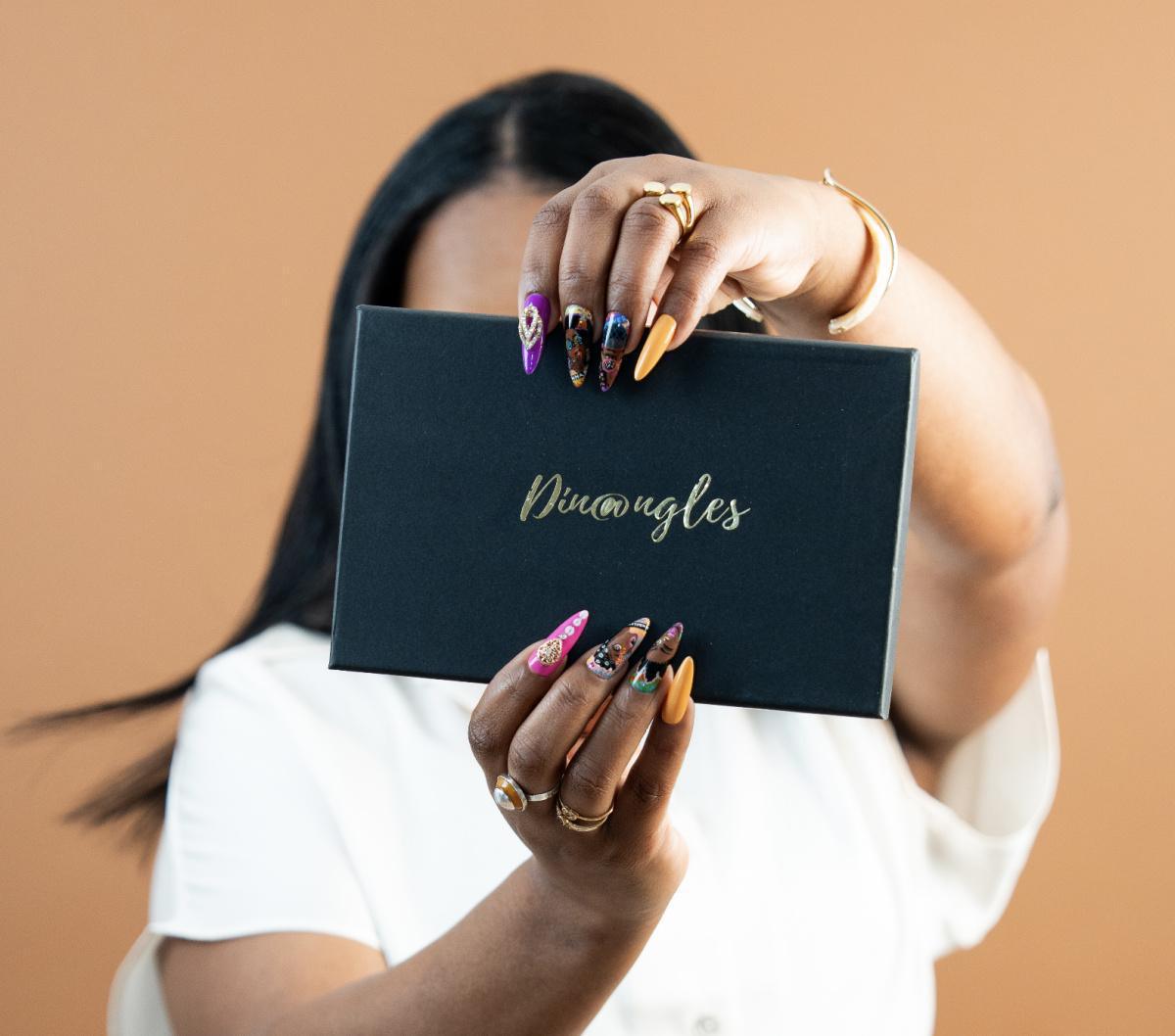 Dinongles – Votre sourire, jusqu’au bout des ongles Dinongles – Votre sourire, jusqu’au bout des ongles