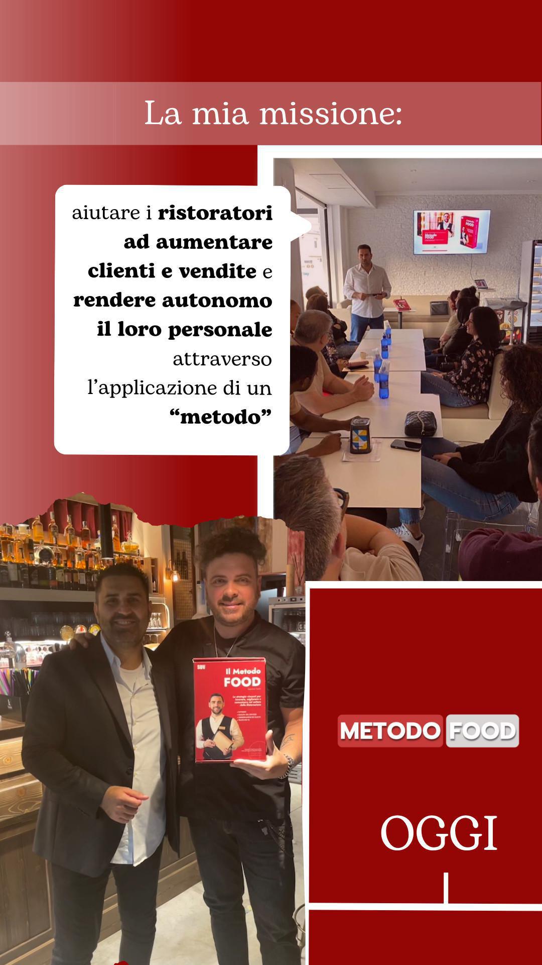 La mia missione