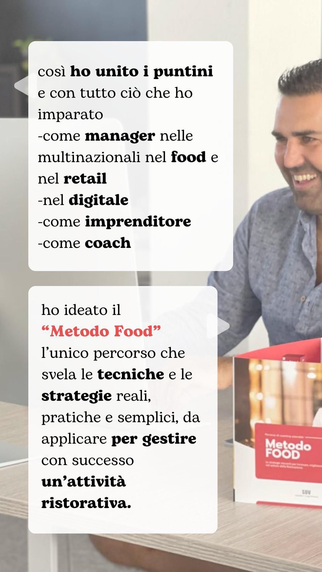 cosi ho unito i puntini