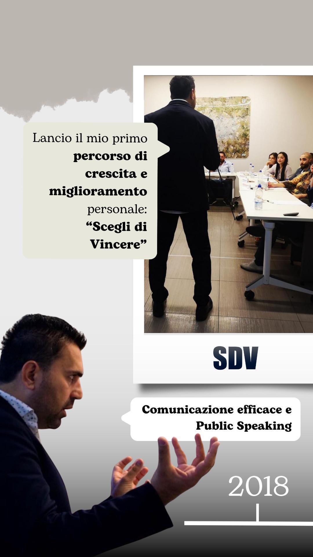 è giunto il momento: