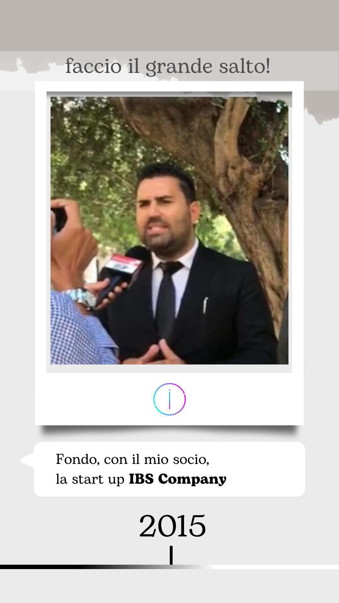 Faccio il grande salto!