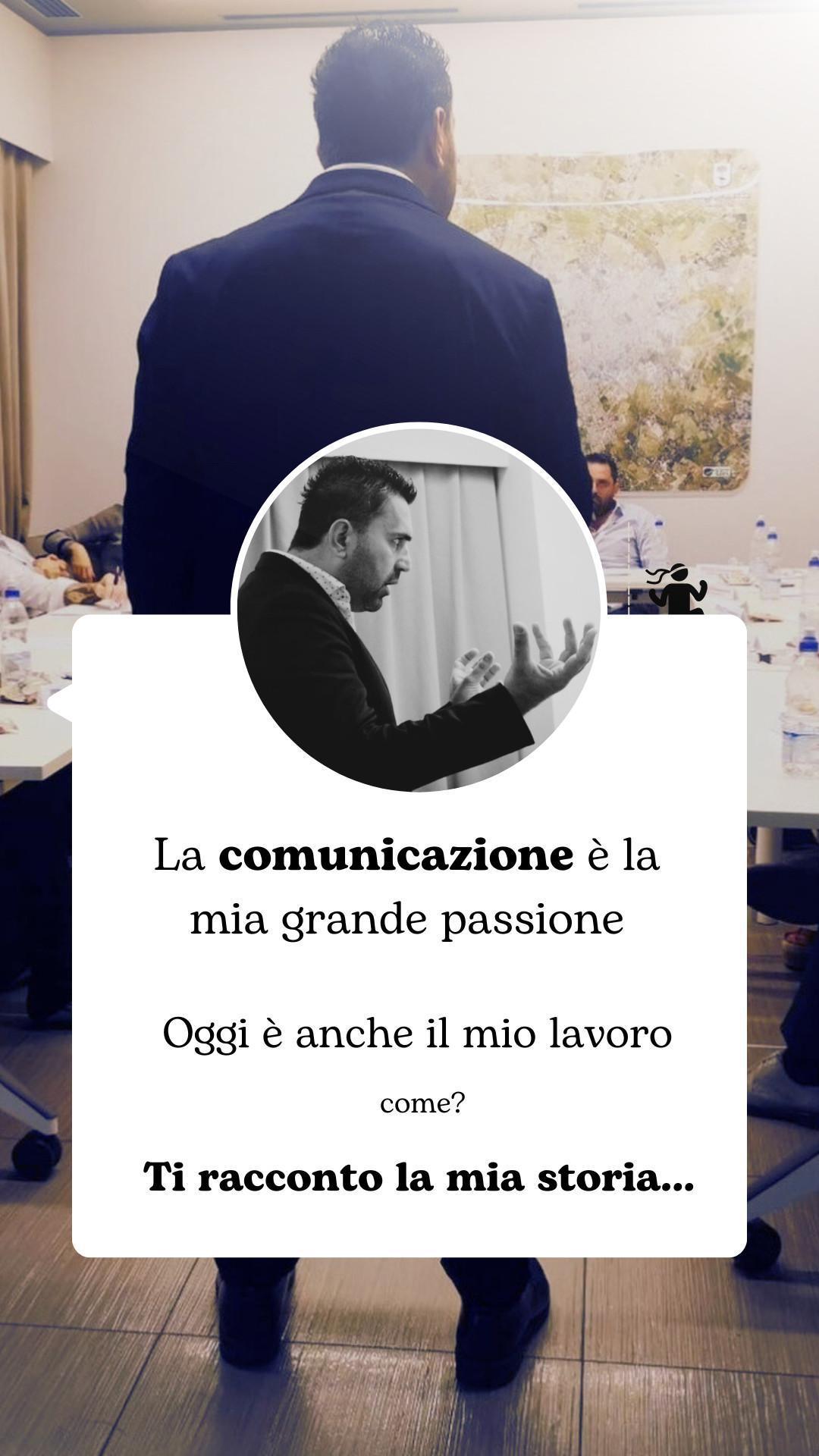 La mia grande passione
