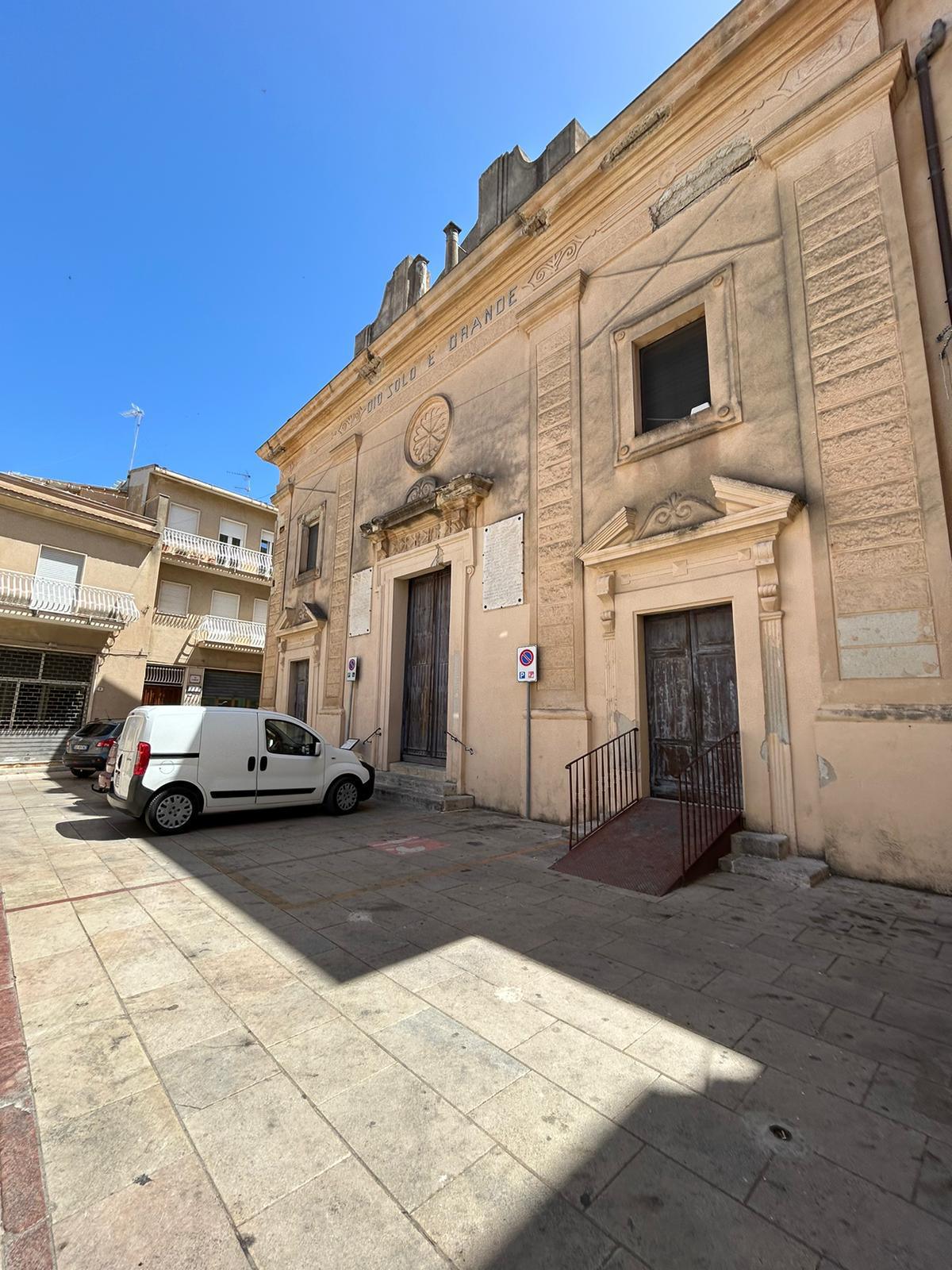 Church of San Michele Arcangelo