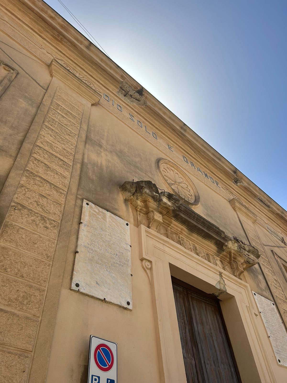 Church of San Michele Arcangelo