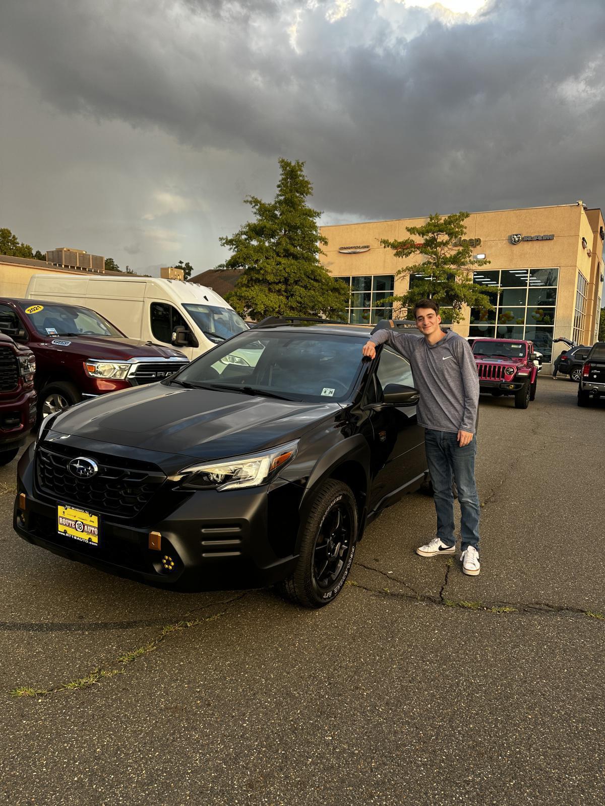 The new storm chase vehicle is here! The new storm chase vehicle is here!