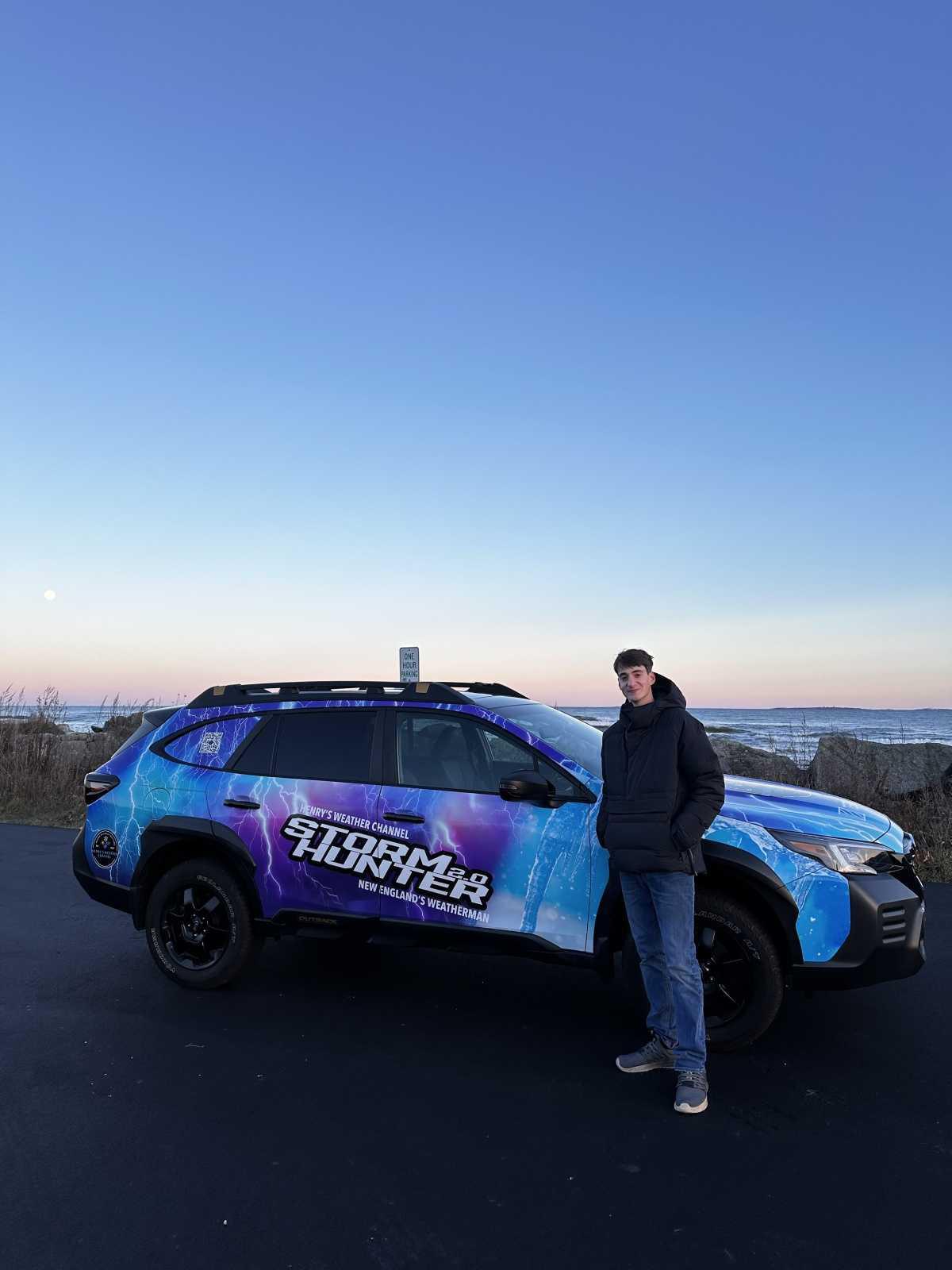 Introducing the Storm Hunter 2.0 with a partnership announcement! Introducing the Storm Hunter 2.0 with a partnership announcement!