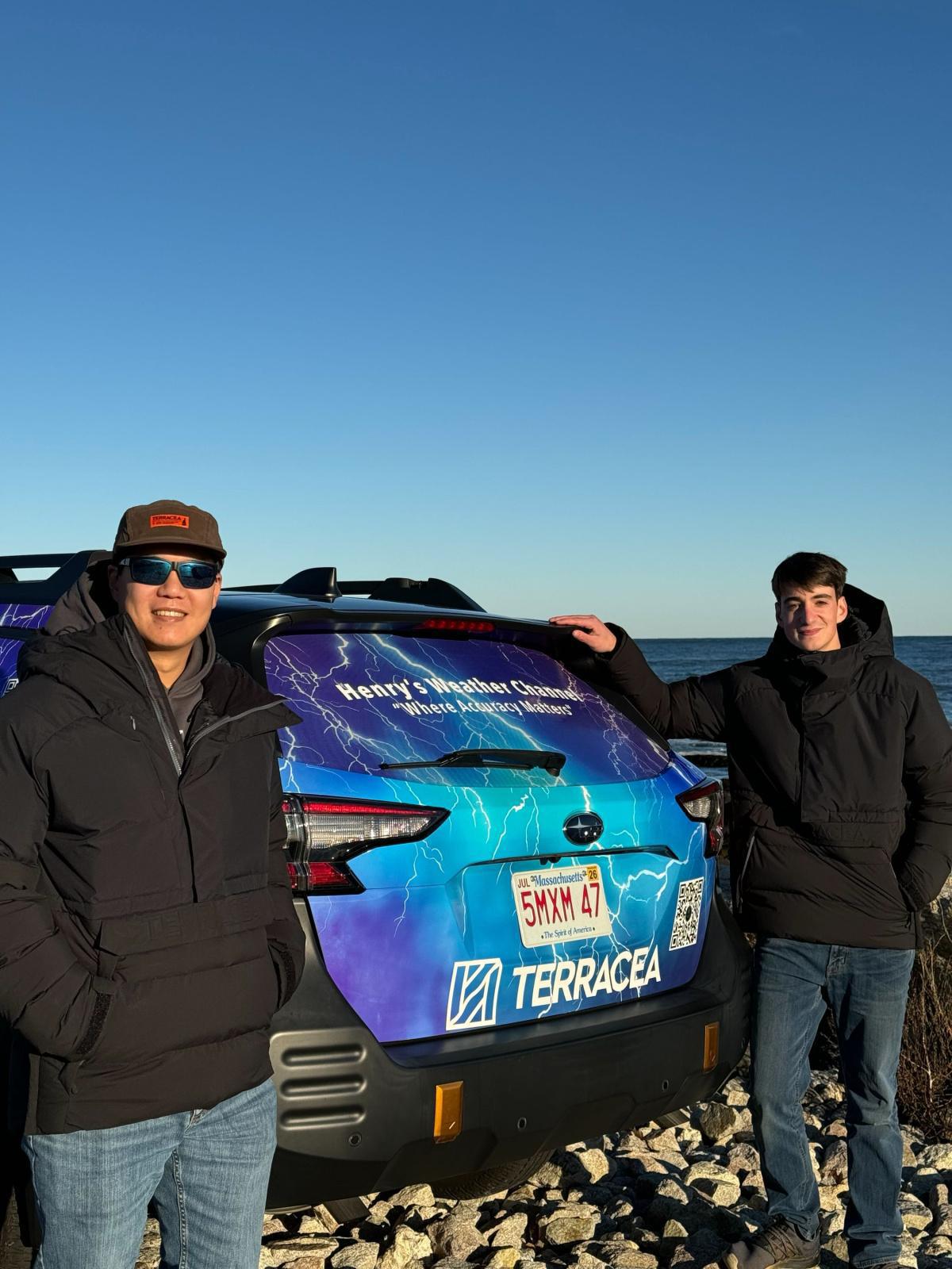 Introducing the Storm Hunter 2.0 with a partnership announcement! Introducing the Storm Hunter 2.0 with a partnership announcement!