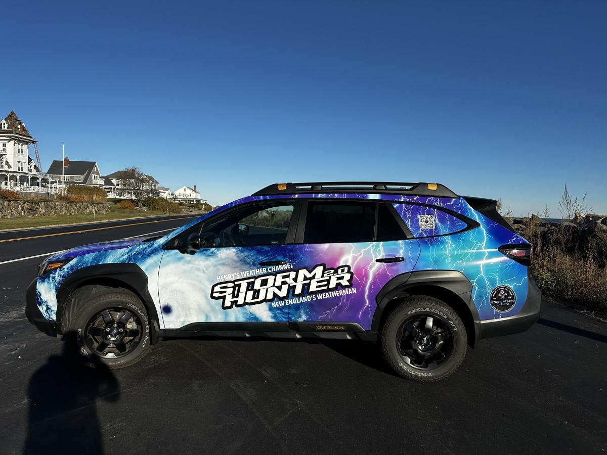 Introducing the Storm Hunter 2.0 with a partnership announcement! Introducing the Storm Hunter 2.0 with a partnership announcement!