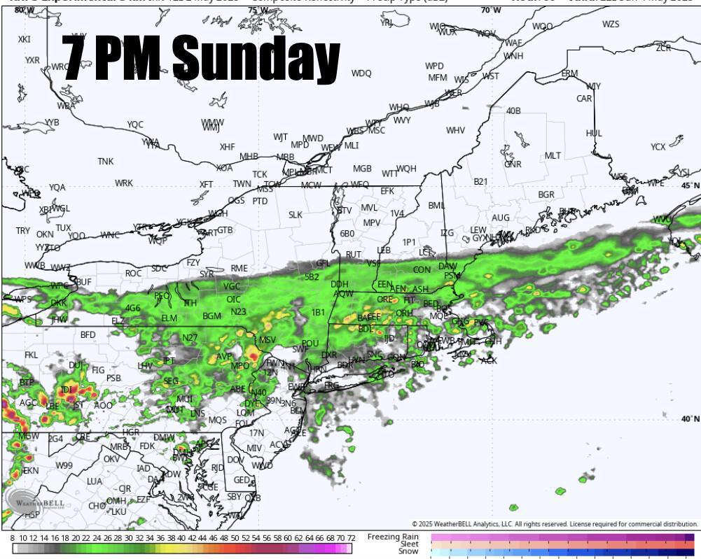 Here is what you can expect for the weekend! Severe storms Saturday Here is what you can expect for the weekend! Severe storms Saturday