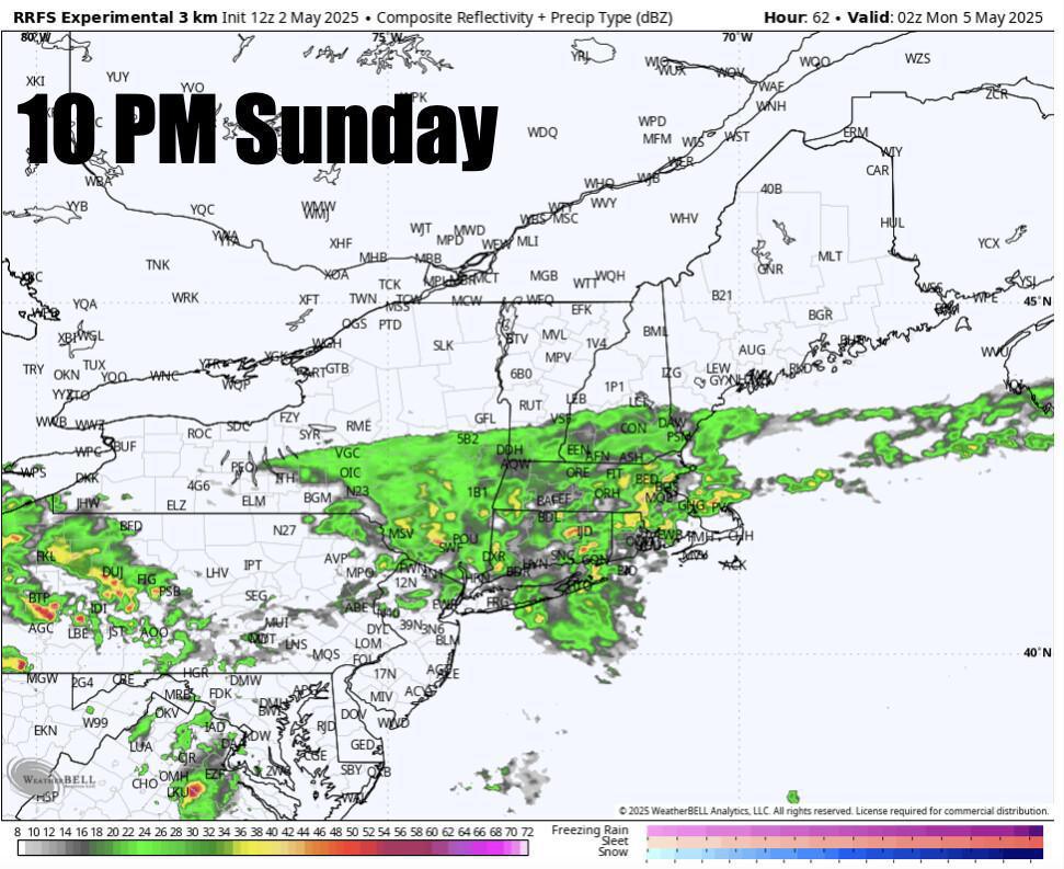 Here is what you can expect for the weekend! Severe storms Saturday 