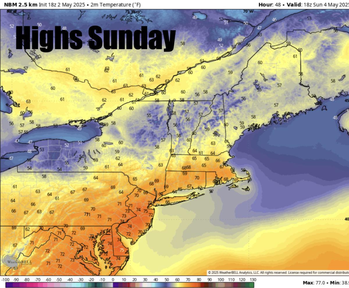 Here is what you can expect for the weekend! Severe storms Saturday 