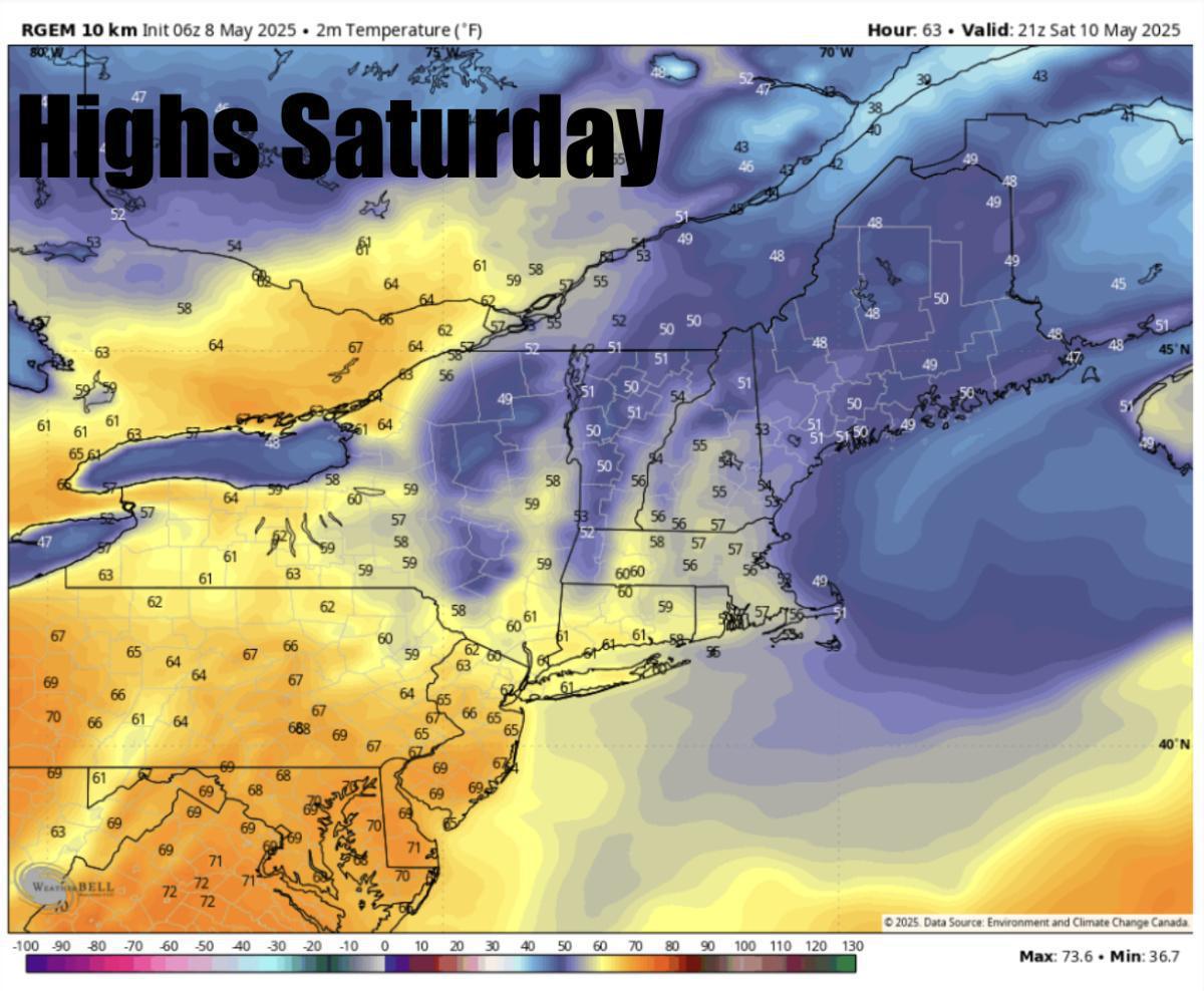A LOT OF RAIN ON THE WAY!