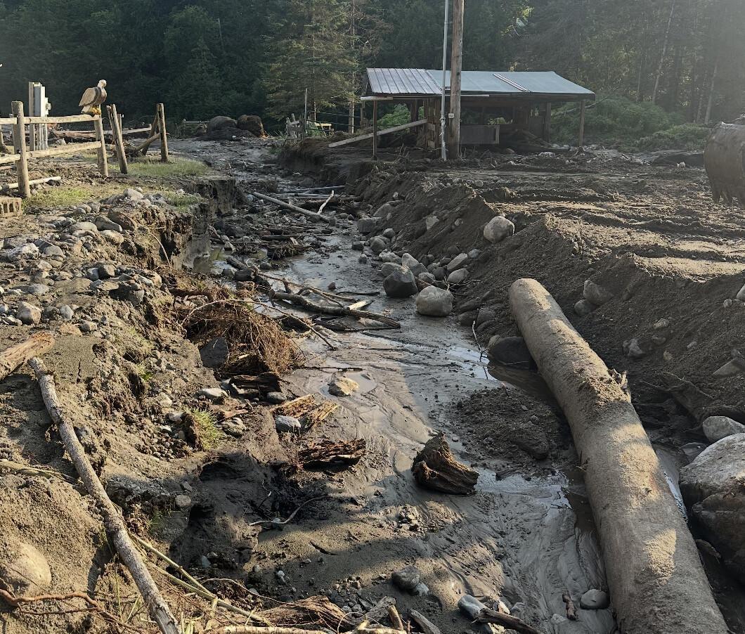 Footage from Sutton, Vermont where major flooding took place yet again!