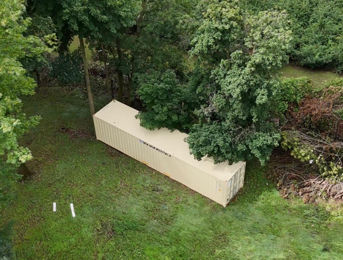 A horrific flooding event across North Plainfield, NJ on Monday
