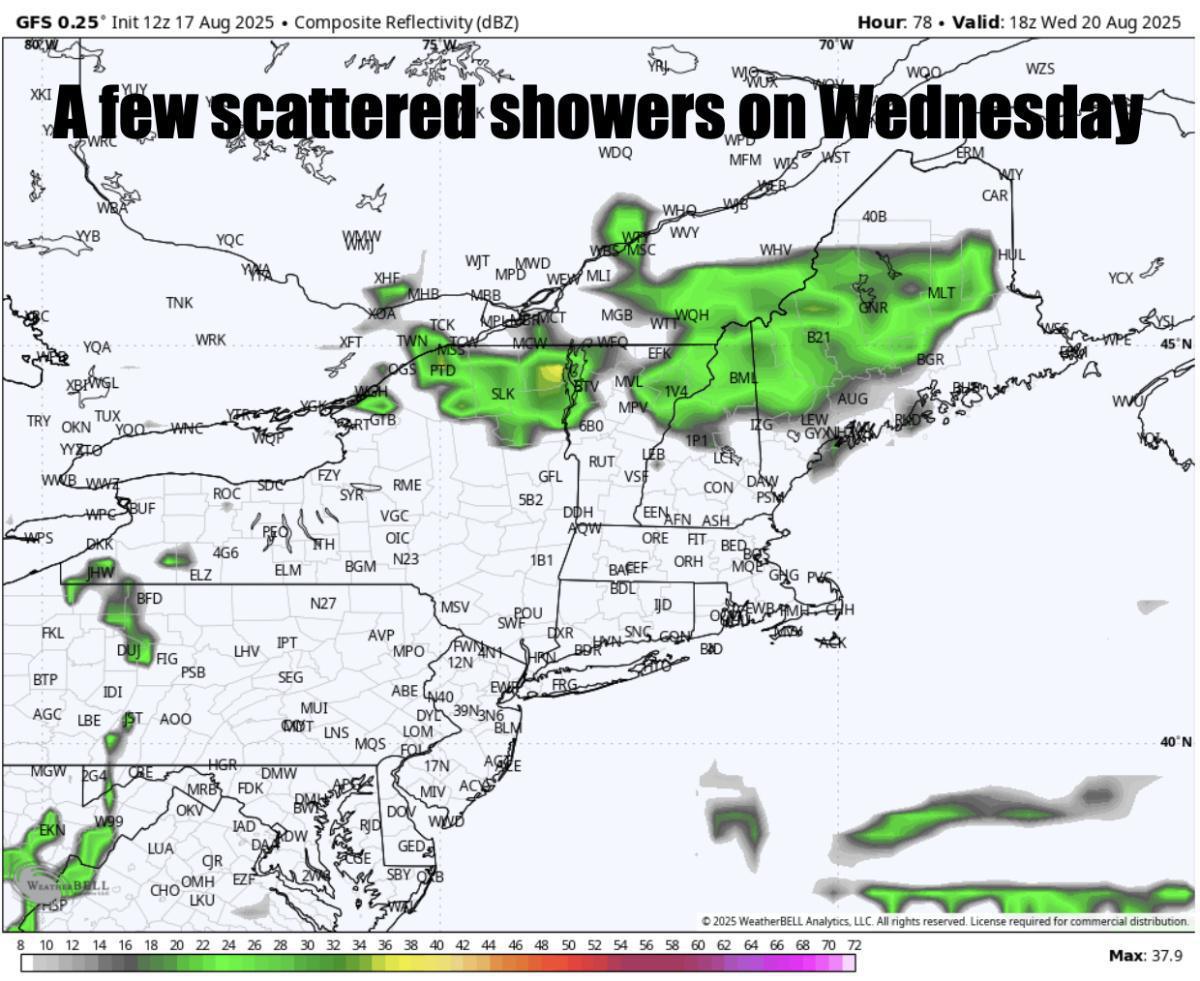 A SIGNIFICANT COOLDOWN THIS WEEK!