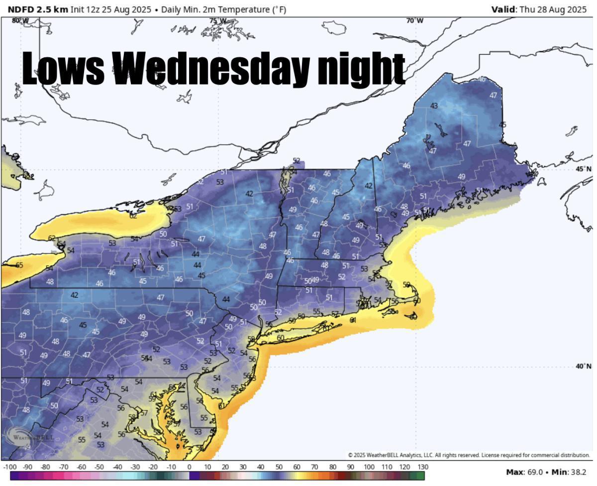 What to expect this week 
