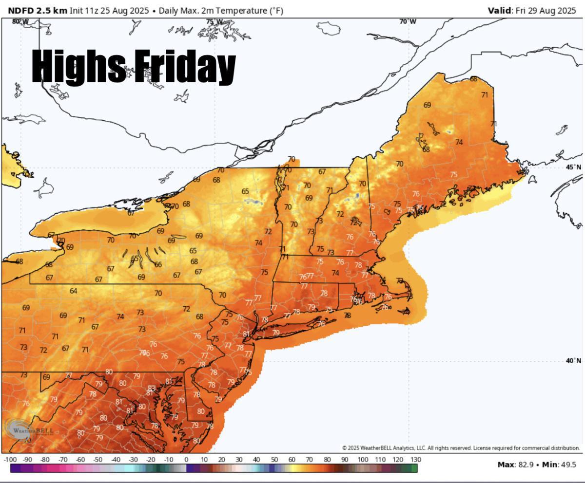 What to expect this week 