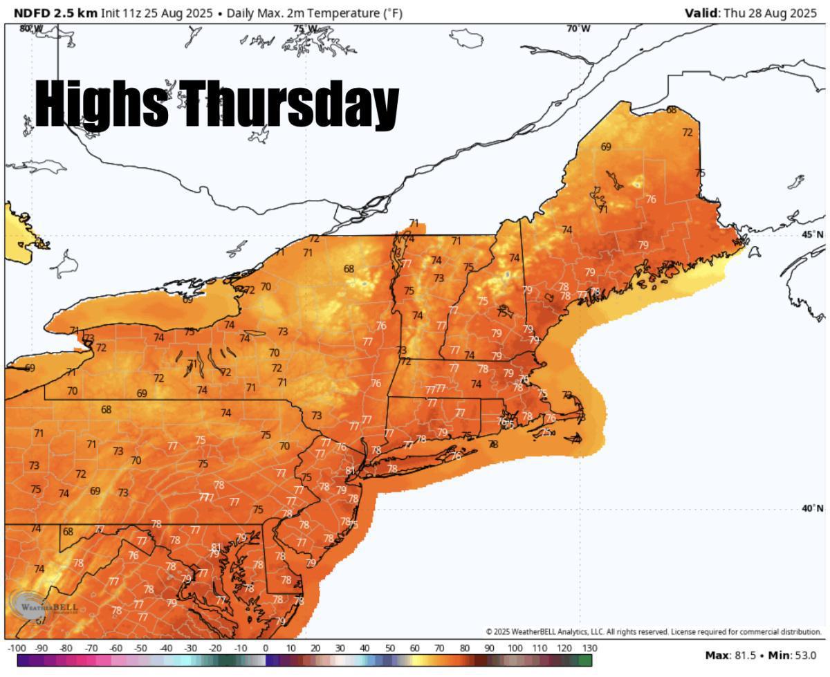 What to expect this week 