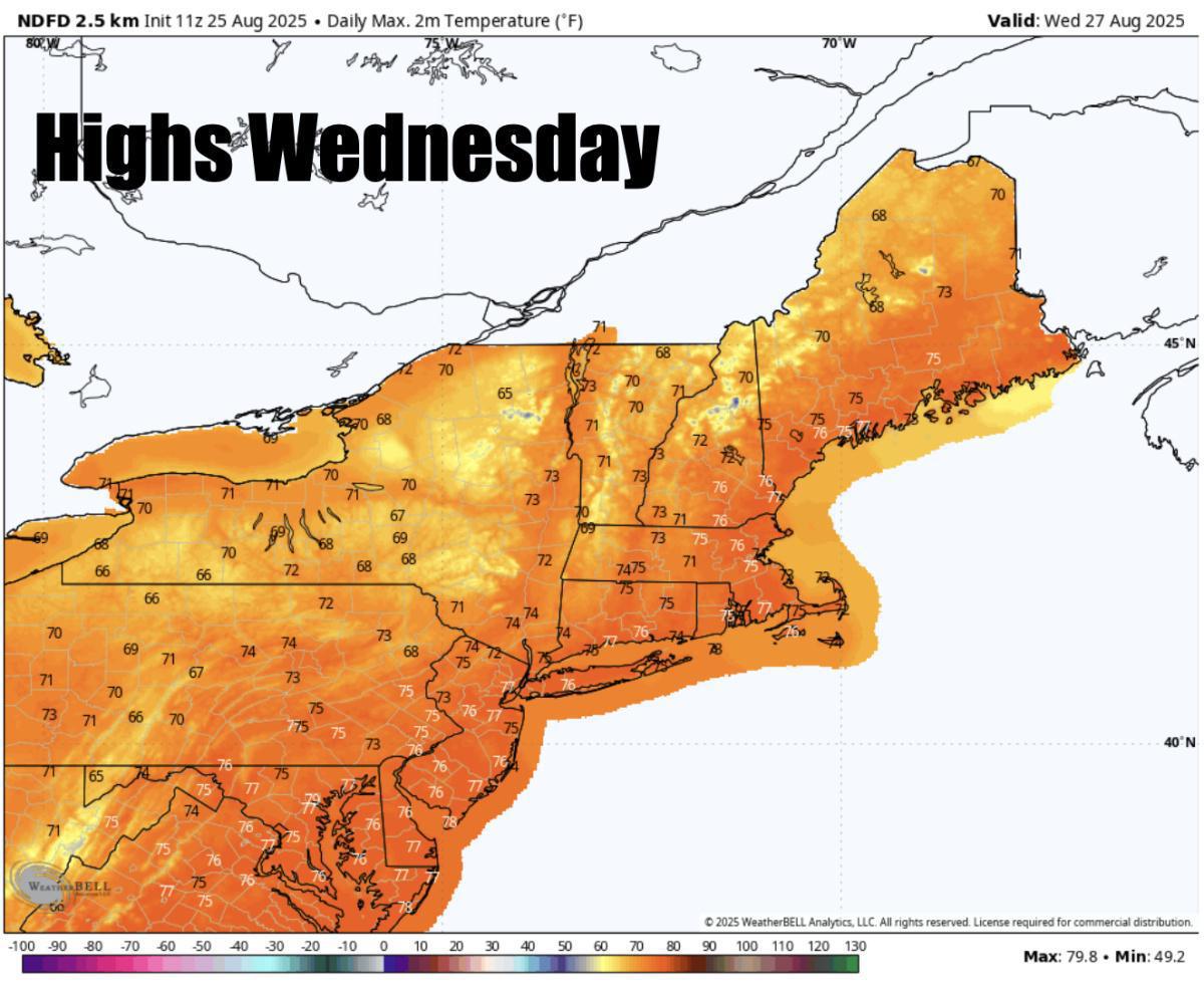 What to expect this week 