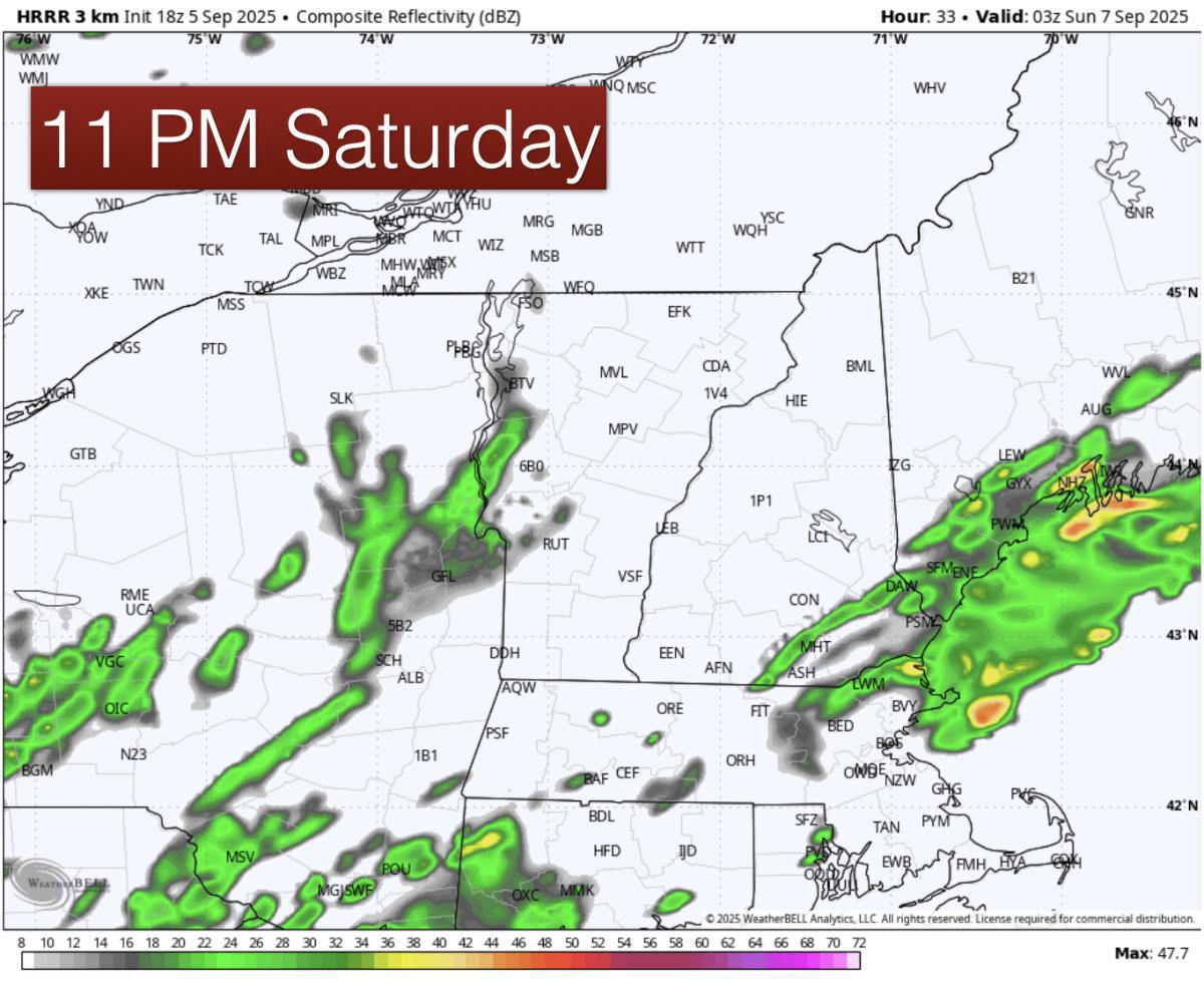 SEVERE WEATHER EXPECTED SATURDAY! DAMAGING WINDS AND A FEW TORNADOES POSSIBLE