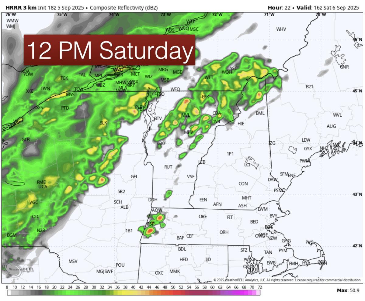 SEVERE WEATHER EXPECTED SATURDAY! DAMAGING WINDS AND A FEW TORNADOES POSSIBLE