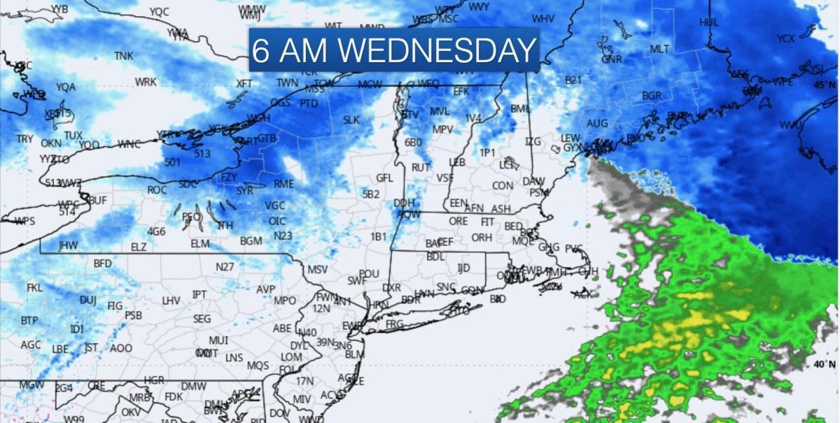 Plowable snow on the way for Tuesday afternoon-evening into Wednesday! Plowable snow on the way for Tuesday afternoon-evening into Wednesday!