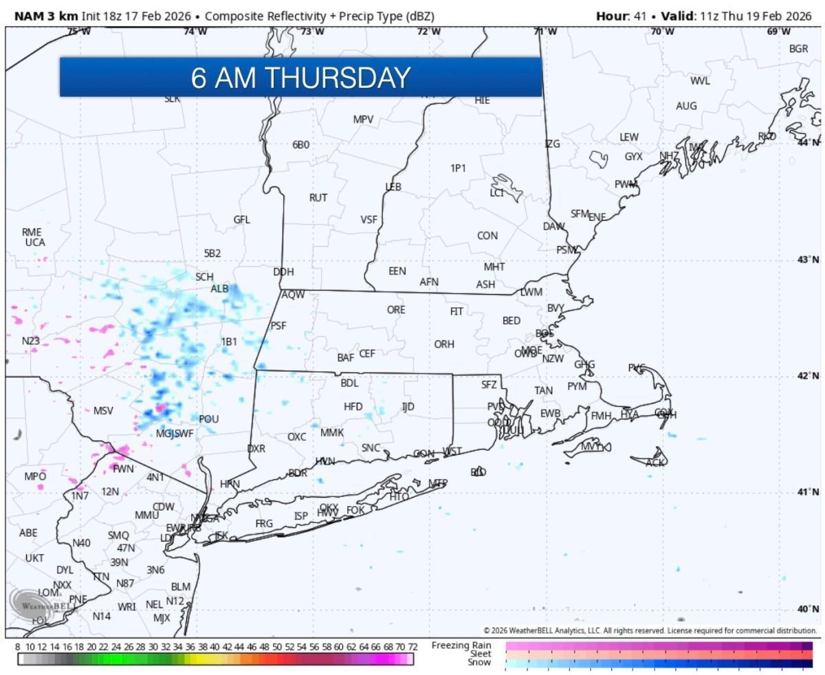 VERY ACTIVE WINTER PATTERN THROUGH THE WEEKEND! VERY ACTIVE WINTER PATTERN THROUGH THE WEEKEND!