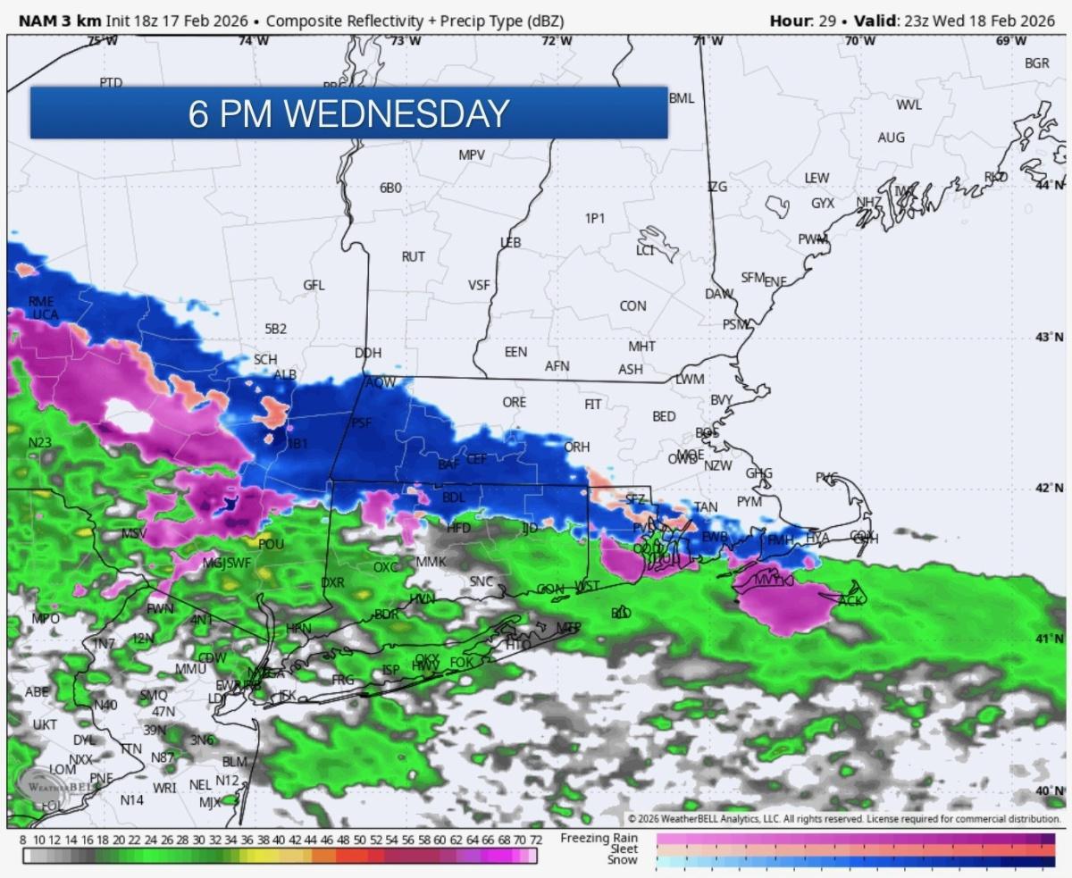 VERY ACTIVE WINTER PATTERN THROUGH THE WEEKEND! VERY ACTIVE WINTER PATTERN THROUGH THE WEEKEND!