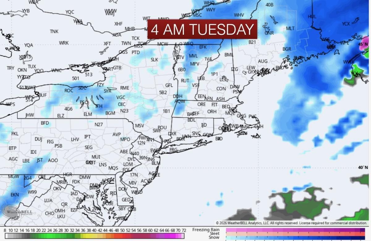 BREAKING! A MAJOR NOR'EASTER IS SET TO SLAM SOUTHERN NEW ENGLAND SUNDAY NIGHT INTO MONDAY WITH DAMAGING WINDS, 1-2 FEET OF SNOW, POWER OUTAGES! BREAKING! A MAJOR NOR'EASTER IS SET TO SLAM SOUTHERN NEW ENGLAND SUNDAY NIGHT INTO MONDAY WITH DAMAGING WINDS, 1-2 FEET OF SNOW, POWER OUTAGES!