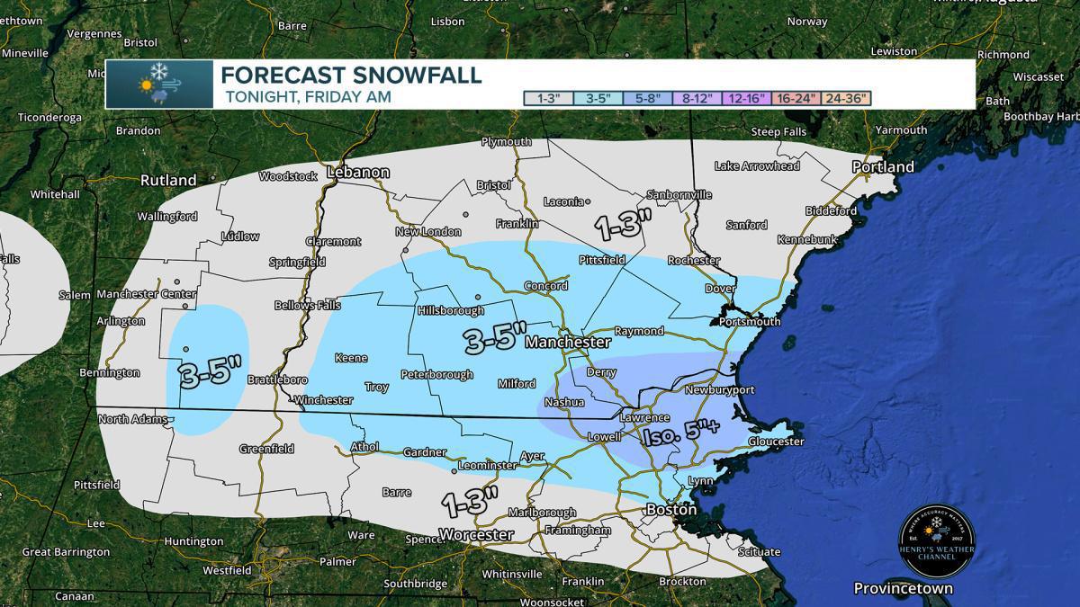 A messy and complicated storm moving in today with rain, sleet, freezing rain and snow! Tap to view the forecast!