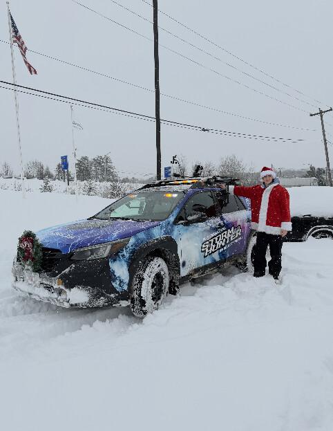 THANK YOU ALL FOR A GREAT WINTER! THANK YOU ALL FOR A GREAT WINTER!