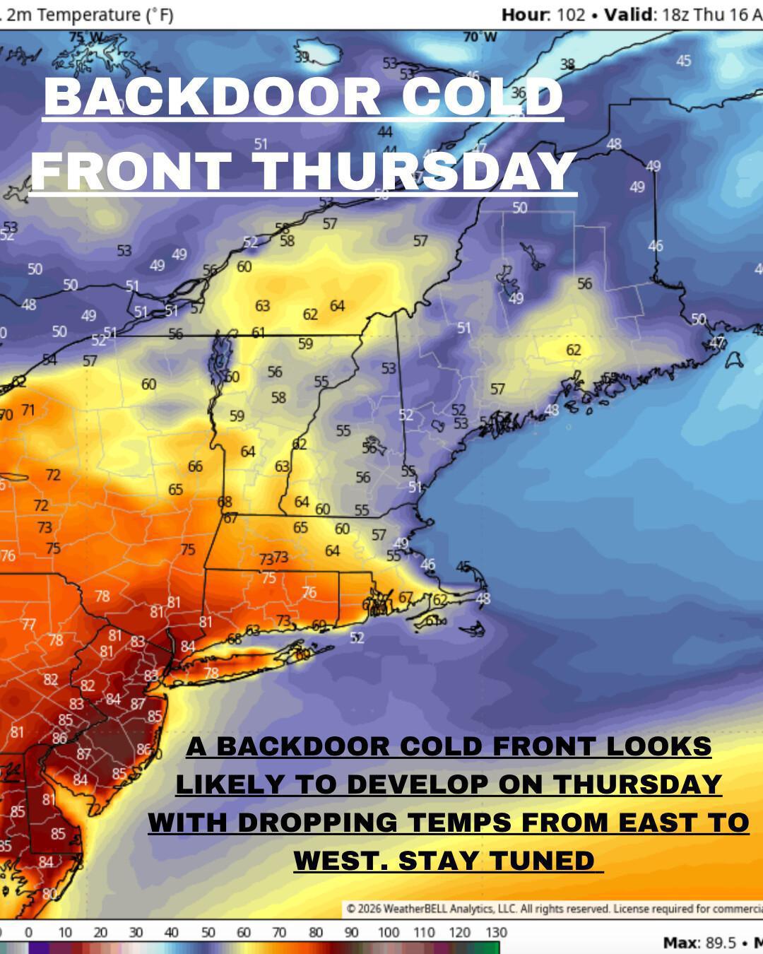 ABOVE AVERAGE TEMPS ON THE WAY THIS WEEK WITH SOME SHOWERS AND STORMS AT TIMES ABOVE AVERAGE TEMPS ON THE WAY THIS WEEK WITH SOME SHOWERS AND STORMS AT TIMES