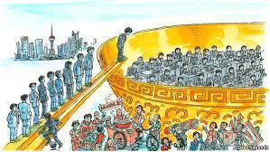 China Aims Blow at Iron Rice Bowl, Heralding Social and Financial Change