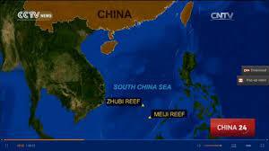 U.S. Think Tank Claims New Military Facilities On South China Sea Islands Built By China