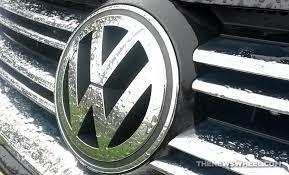 Volkswagen Maintains Its Forecast As The Company's Size Compensates For Supply Chain Issues